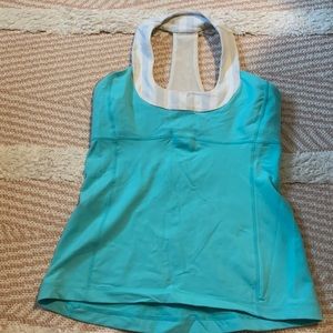 Lulu Lemon Tank top